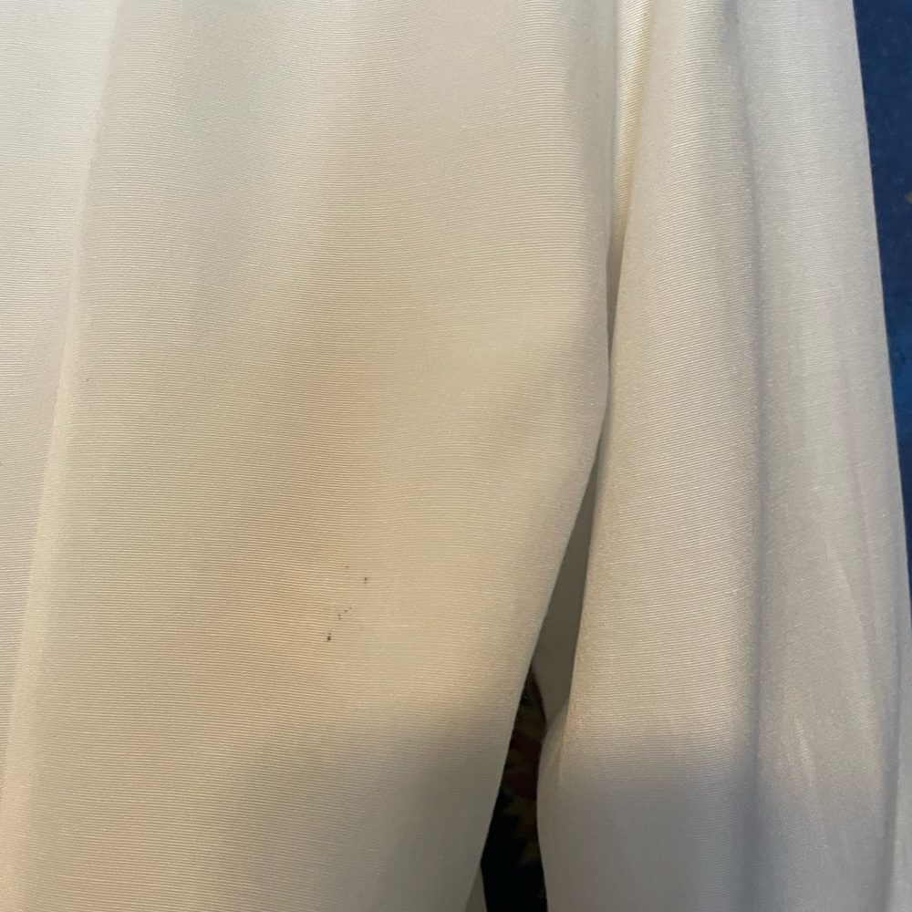 Le Chateau vintage 90s blouse - Picture 5 of 8